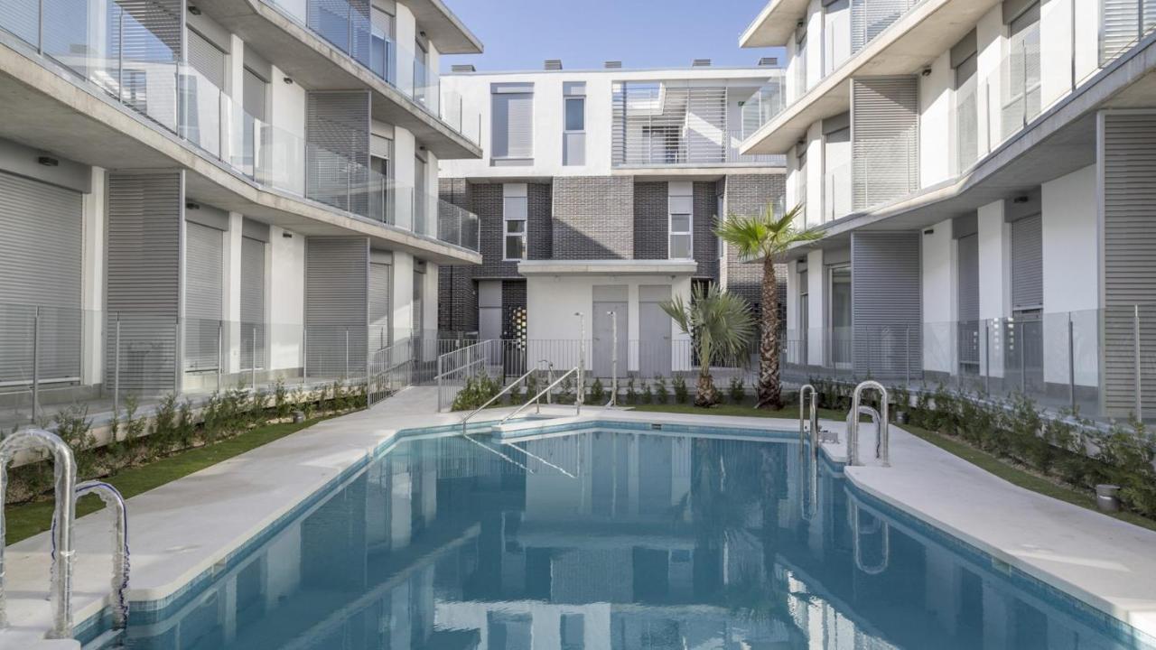 Apartamento Sol-Libertad Lejlighed Rota Eksteriør billede