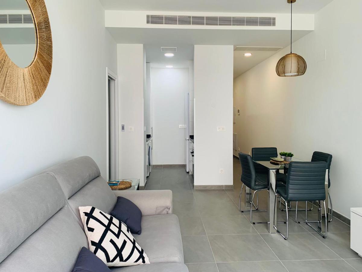 Apartamento Sol-Libertad Lejlighed Rota Eksteriør billede