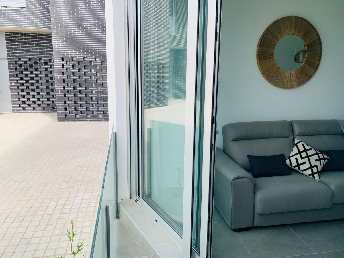 Apartamento Sol-Libertad Lejlighed Rota Eksteriør billede