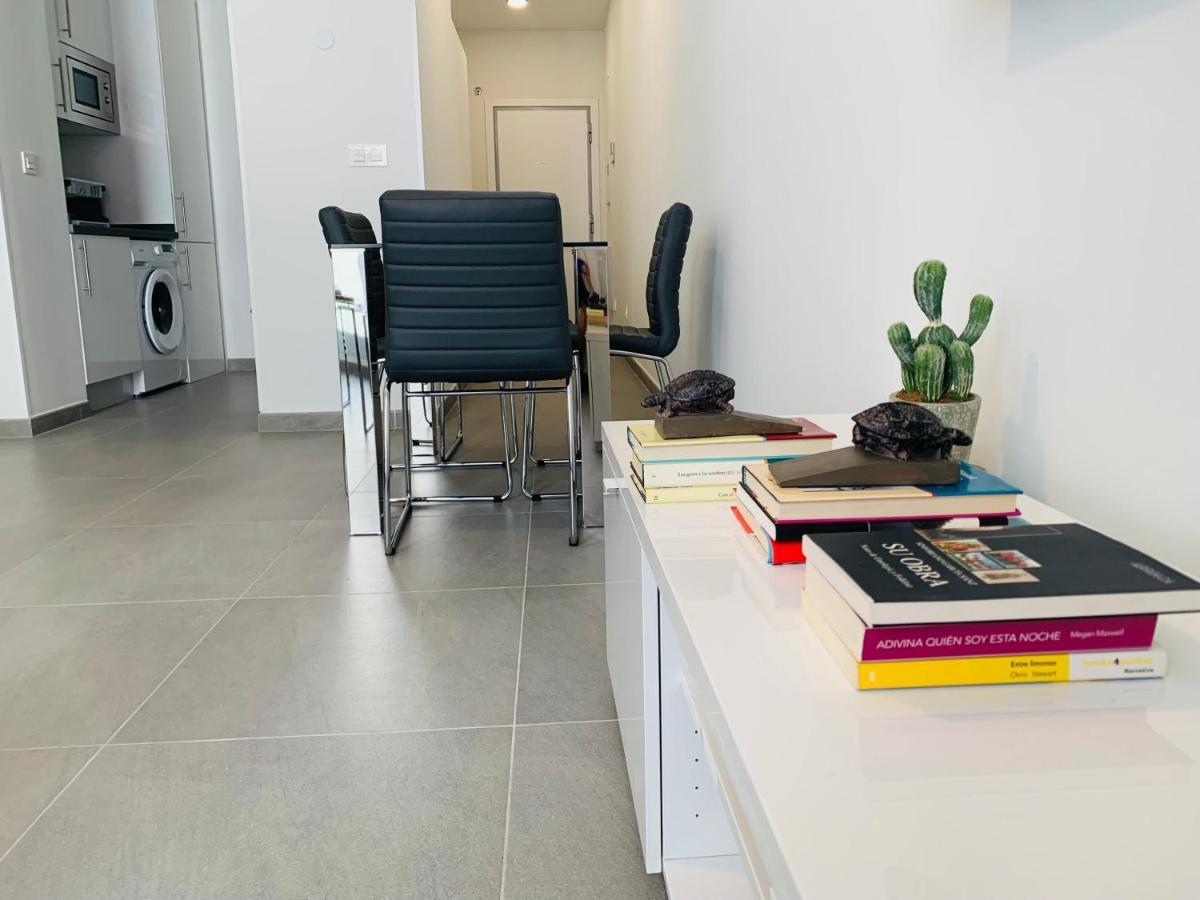 Apartamento Sol-Libertad Lejlighed Rota Eksteriør billede